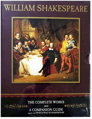 THE COMPLETE WORKS AND A COMPANION GUIDE