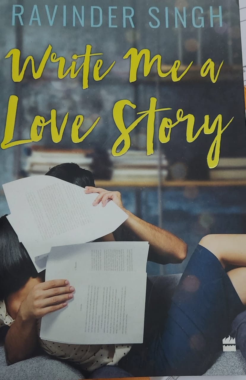 Write me a Love Story