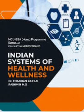 INDIAN SYSTEMS OF HEALTH WELLNESS BBA 1 sem