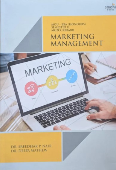 MARKETING MANAGEMENT BBA 2sem