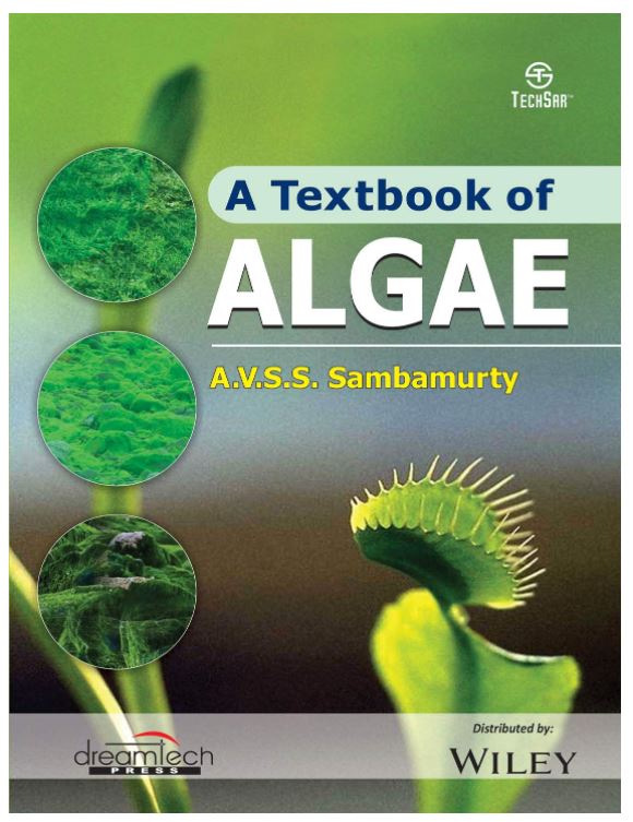 A Textbook of Algae