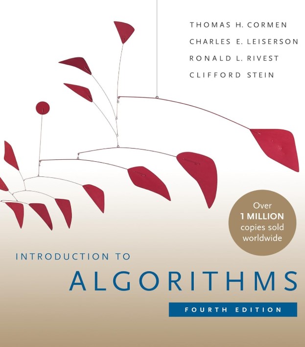 Introduction to Algorithms | 4th Edition