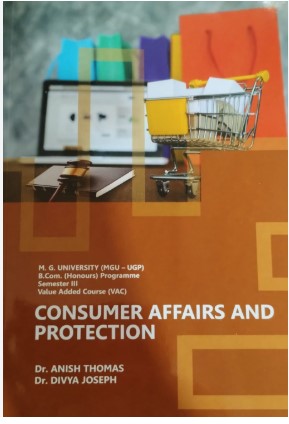 consumer affairs and protection b com 3sem