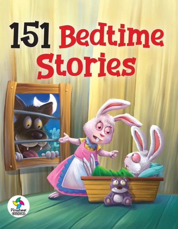151 Bedtime Stories
