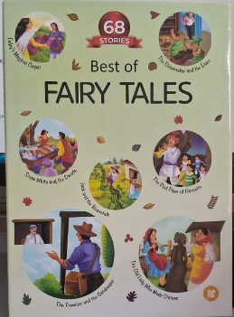 Best Of Fairy Tales|68 stories