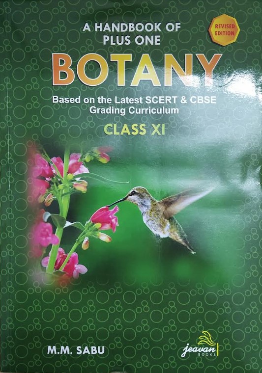 Handbook Of Plus One Botany | Class XI | Revised Edition