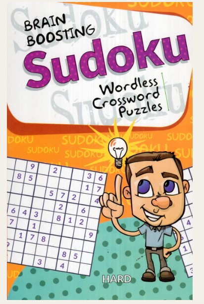Brain Boosting Sudoku Hard