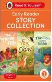 READ IT YOUR SELF EARLY READER STORY COLLECTION 3in1 Leavel1 vol- 1