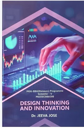 DESIGN THINKING AND INNOVATION BBA 5th sem