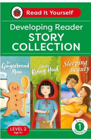 READ IT YOURSELF DEVLOPING READER STORY COLLECTION 3in1 Leavel2 vol-1