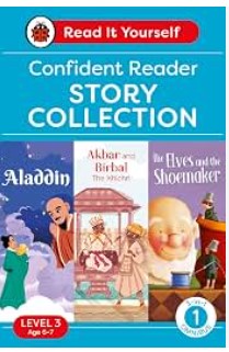 READ IT YOURSELF CONFIDENT READER STORY COLLECTION 3Iin1 LEVEL3 vol 1