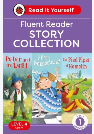 READ IT YOURSELF FLUENT READER STORY COLLECTION 3in1LEVEL 4 vol 1