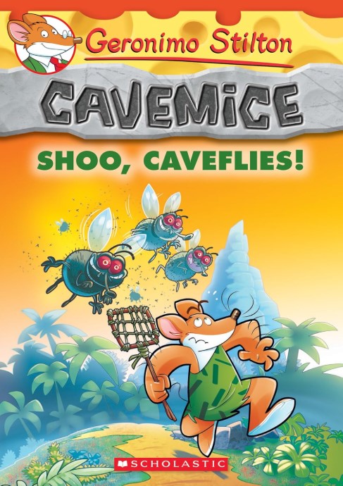 Cavemice : Shoo , Caveflies !