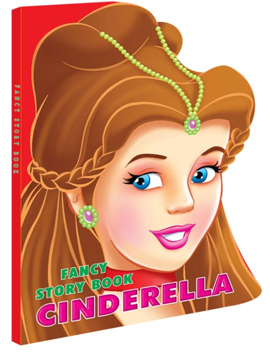 Cinderalla (English, Board book) Board book – 1