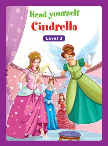 Read Yourself Cindrella Level 3