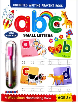 Unlimited Writing Practice Bok abc