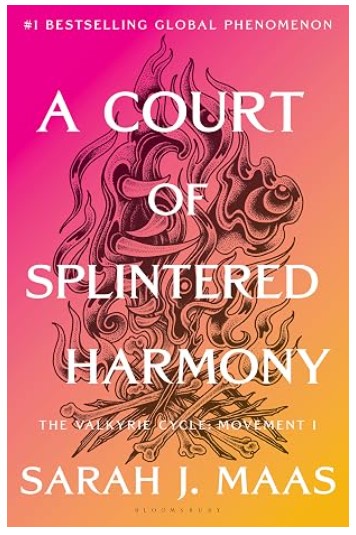 A Court of Splintered Harmony |Fantasy Romanc