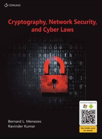 Cryptography, Network Security, and Cyber Laws
