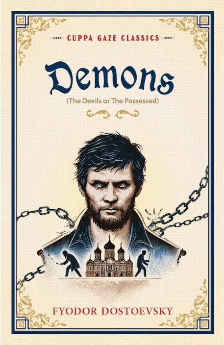 Demons The Devils Or The Possessed : Cuppa Gaze Classics