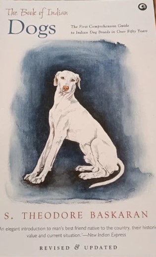 The Book Of Indian Dogs