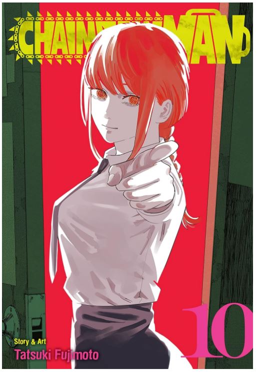 Chainsaw Man, Vol. 10