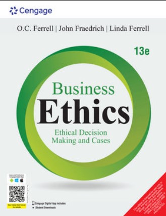 Business Ethics | 13th Edition