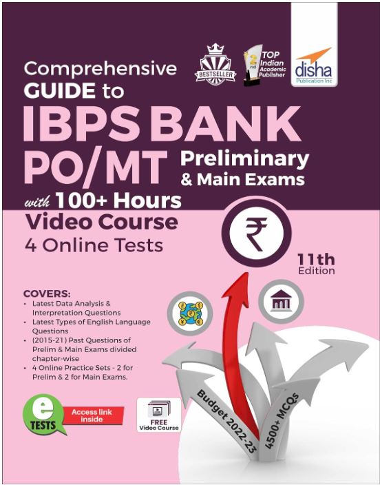 Comprehensive Guide to IBPS Bank PO MT Preliminary  Main Exams 