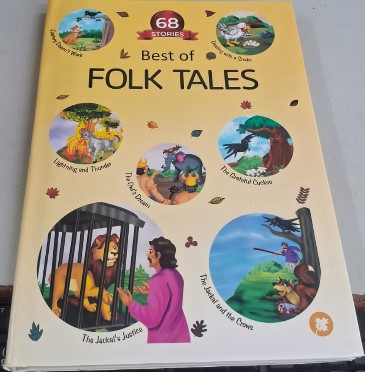 Best Of Folk Tales |68 stories