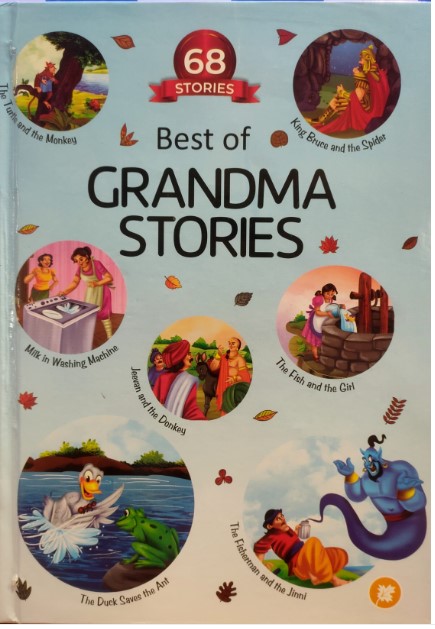 Best Of Grandma Stories |68 stories
