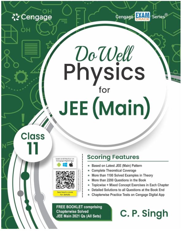 Do Well Physics for JEE (Main): Class 11