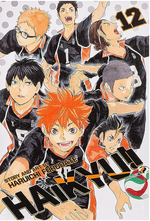 Haikyu, Vol. 12: The Tournament Begins!: Volume 12