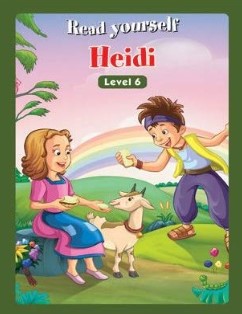 Read Yourself Heidi level 6