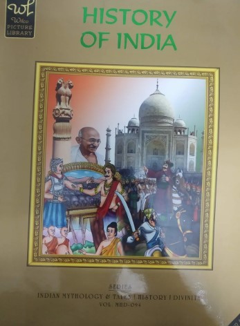 HISTORY OF INDIA