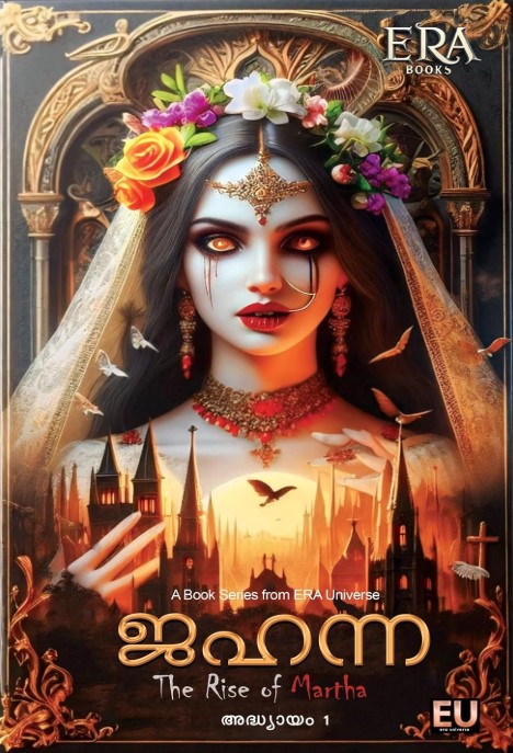 Jahanna : The Rise Of Martha Episode 1 | Malayalam Novel 