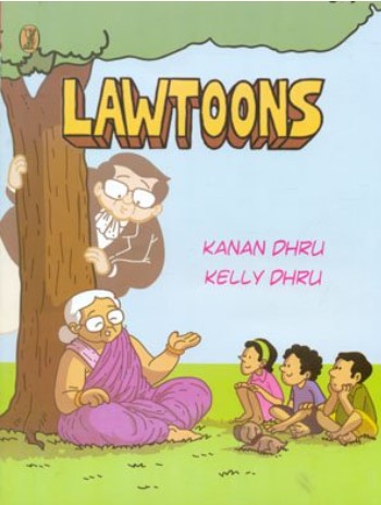 Lawtoons ( English Edition)