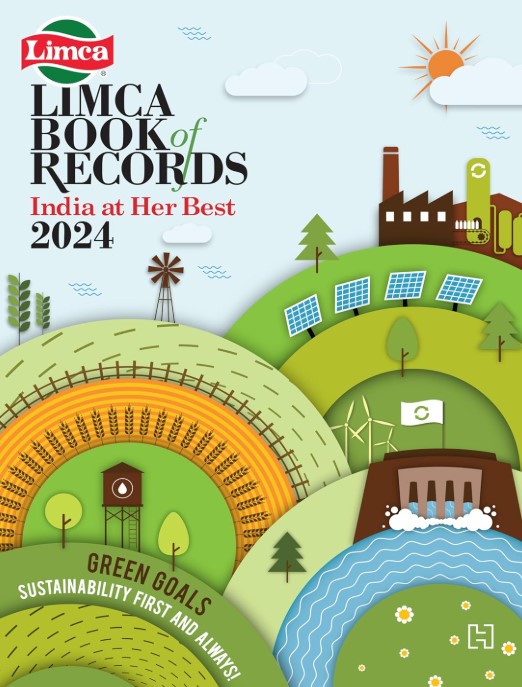 Limca  Book of  Records 2024