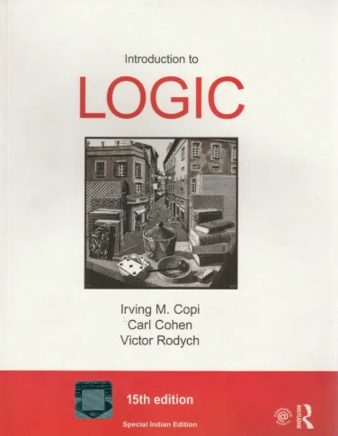 Introduction to Logic | 15th Edition