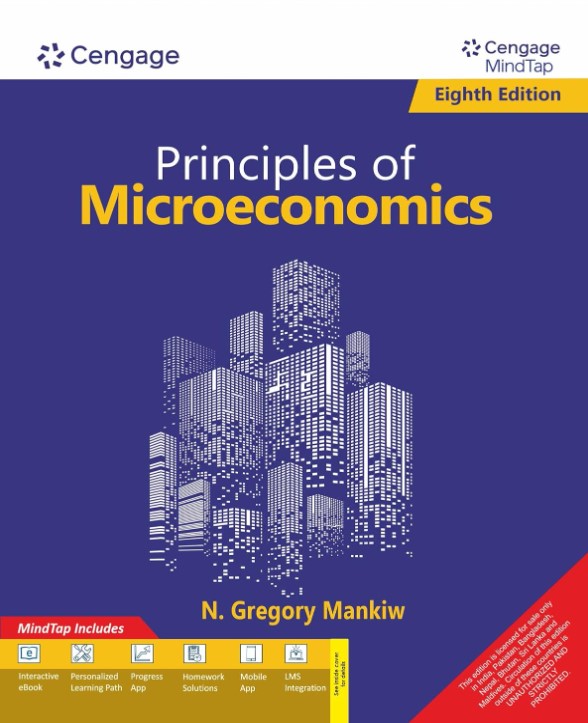 Principles of Microeconomics with MindTap || 8th Edition