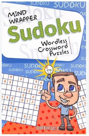 Mind Wrapper Sudoku Difficult