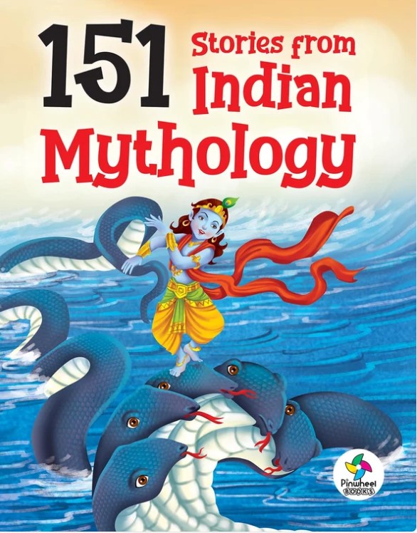 151 Stories From Indian Mythology