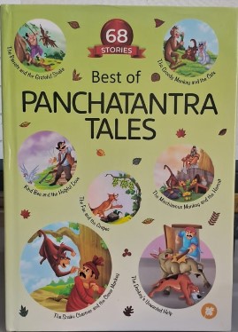 Best Of Panchatantrs Tales |68 stories