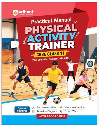  Practical Manual  Physical Activity Trainer  CBSE Class  11