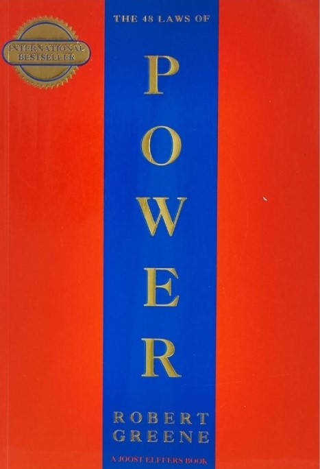 The 48 Laws Of Power