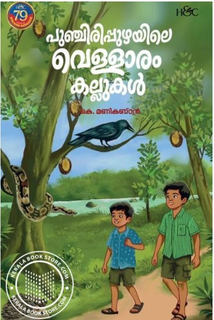 Punchirippuzayile Vellarmkallukal
