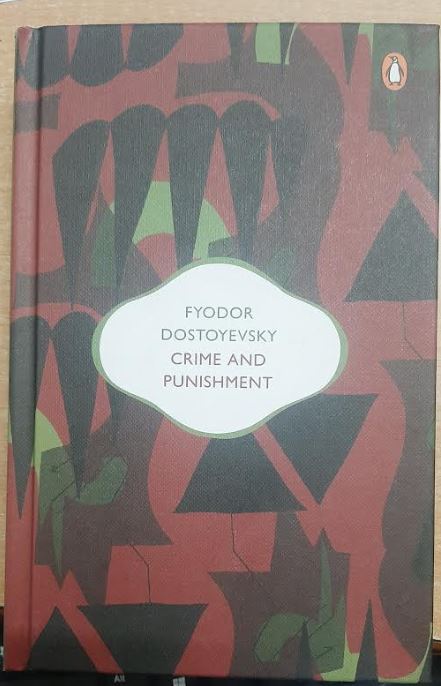 Fyodor Dostyevsky Crime and Punishment