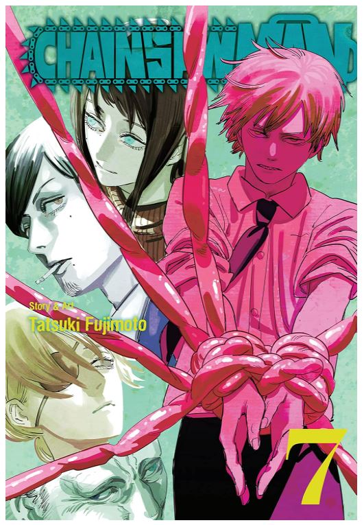 Chainsaw Man, Vol. 7