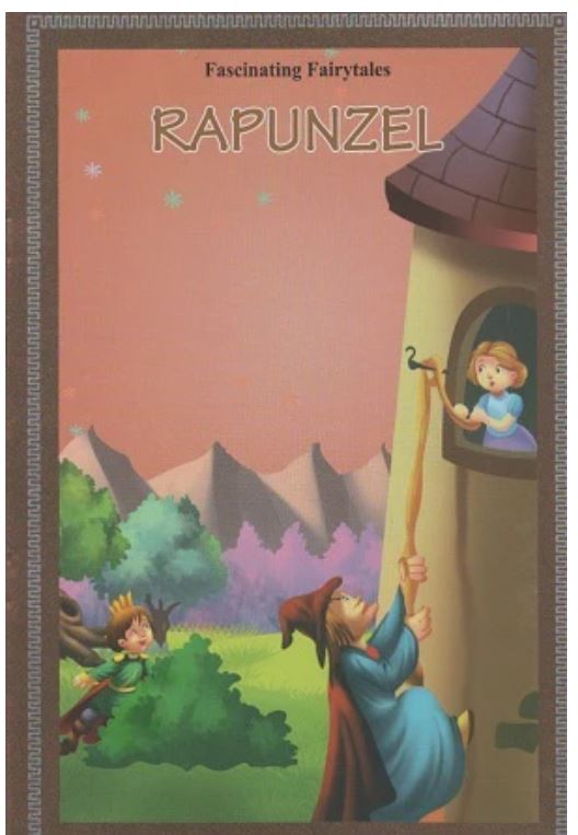 Rapunzel