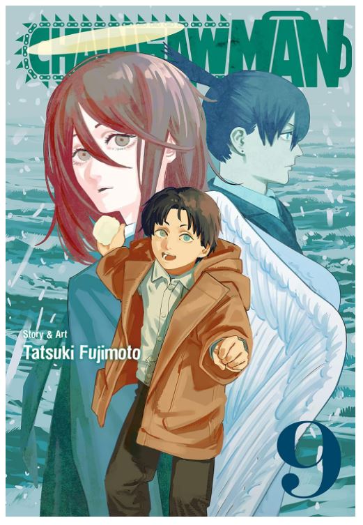 Chainsaw Man, Vol. 9