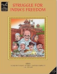 STRUGGLE FOR INDIA' S FREEDOM 