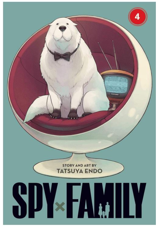 Spy X Family: Vol.4